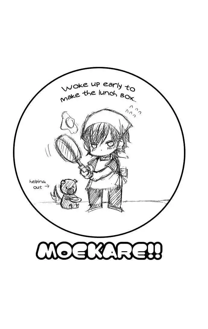 Moe Kare!! Chapter 27 35